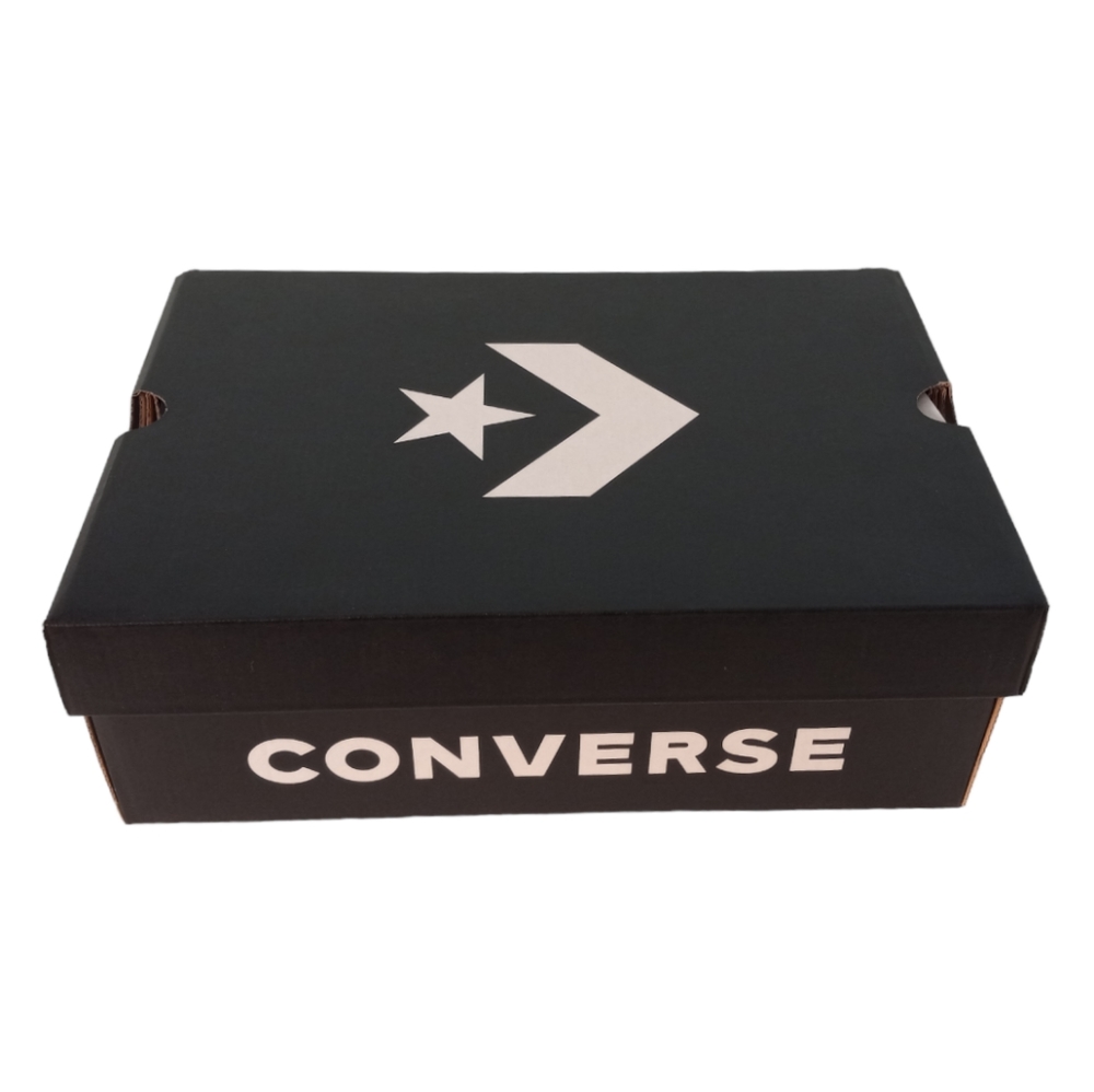 NWT | Converse Chuck Taylor All Star Crafted Abstract Stripes High Top Sneaker - Picture 12 of 12